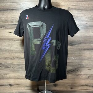 Size Medium ‎ - Post Game Graphic T- Shirt